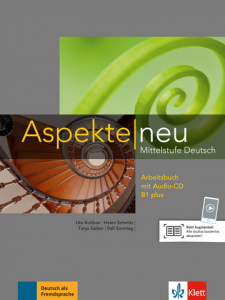 Aspekte neu B1 plusMittelstufe Deutsch. Arbeitsbuch mit Audio-CD